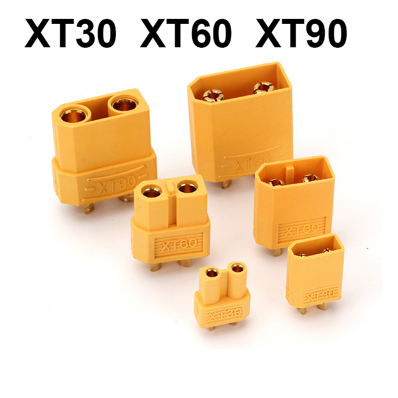 Drone Battery Connector - 1/2/5/10 Stuks Xt60 XT-60 Mannelijke Vrouwelijke