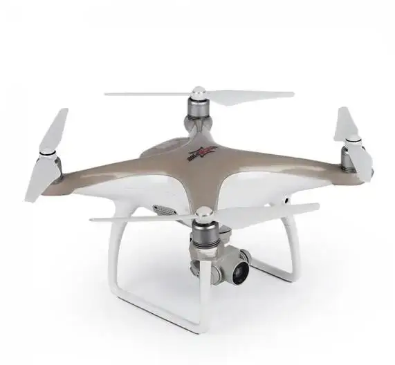 Drone Battery Case - Siliconen FUSELAGE hoes Verdikte Stofdichte Beschermhoes