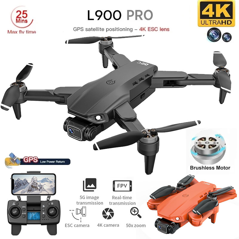 Drone Battery Case - L900 Pro Gps Drone 4K Professionele