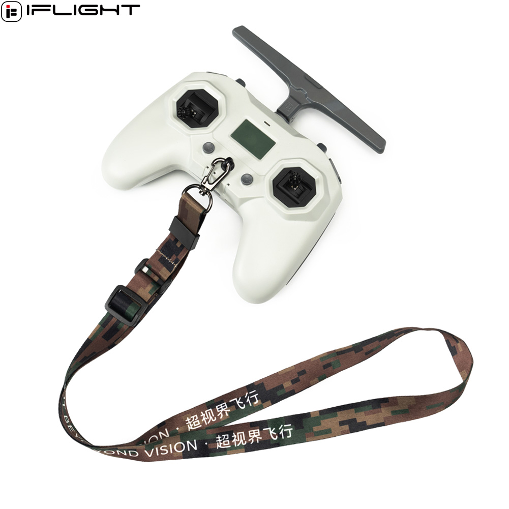 Drone Battery Strap - IFlight 25x500mm afstandsbediening nekriem riem verstelbare