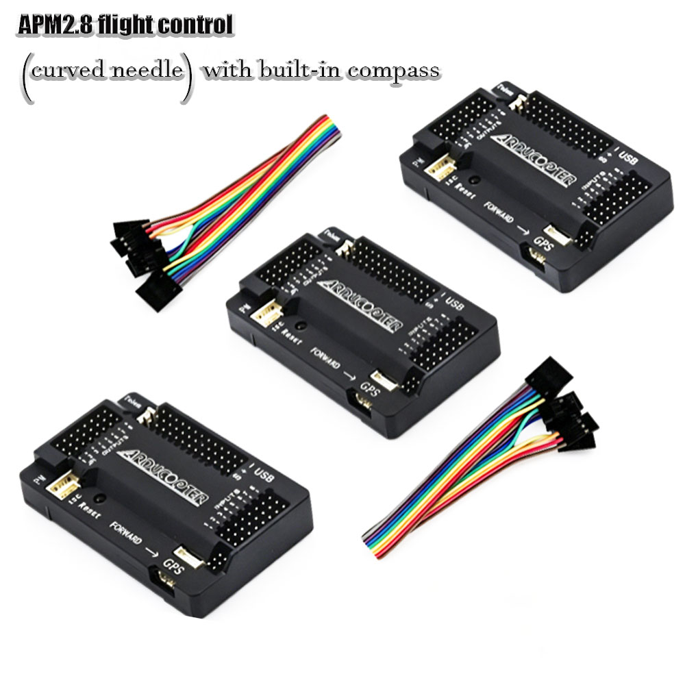 Drone Battery Plate - APM 2.8 Flight Controller Board Ingebouwde