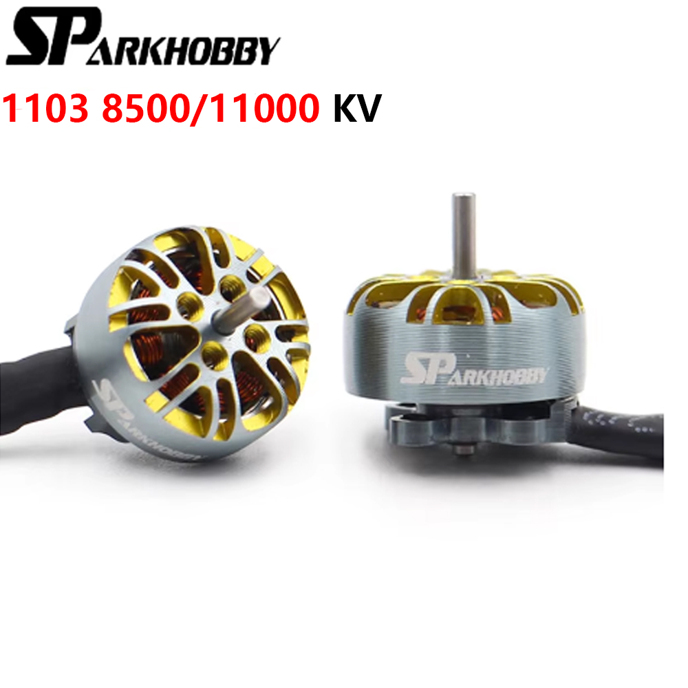 Drone Battery 3S - SPARKHOBBY XSPEED 1103 8500KV 11000KV 2