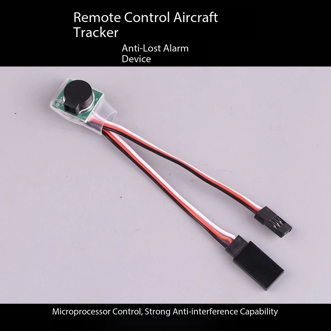 Drone Battery Alarm - Verloren Alarm Tracker Finder Pieper Mini