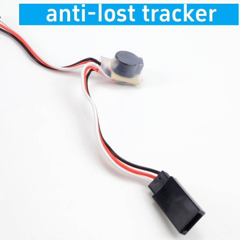 Drone Battery Alarm - Verlies van signaalalarm 85dB Beeper Mini
