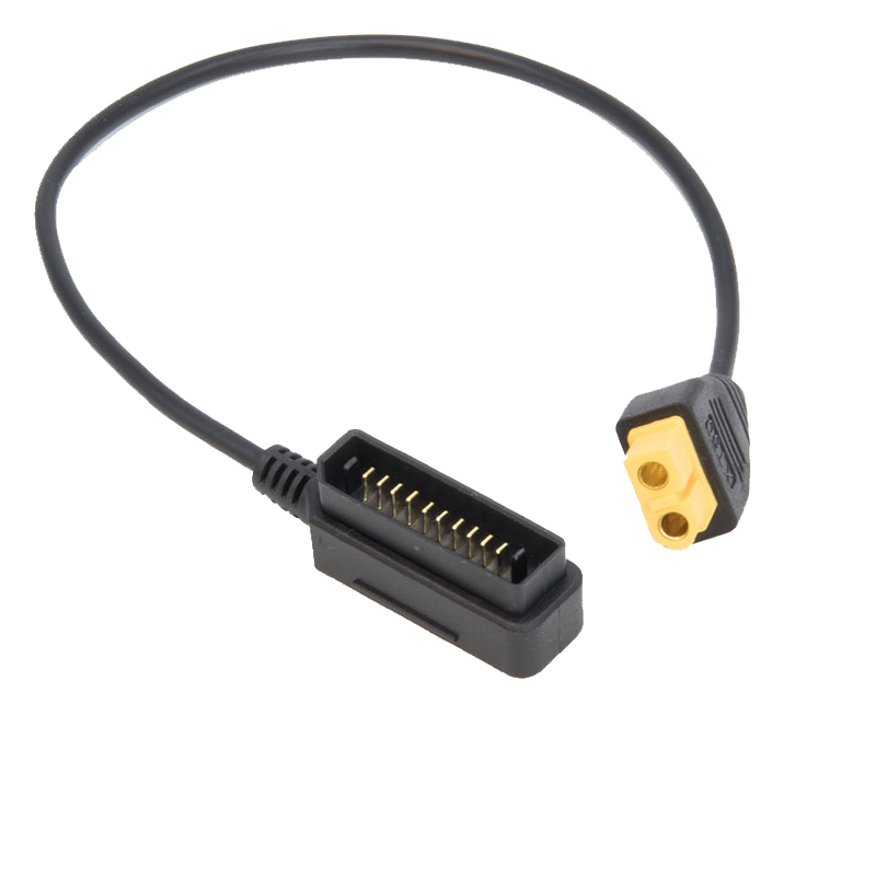 Drone Battery Smart - 2 Stuks Xt60 Kabel Voor Dji