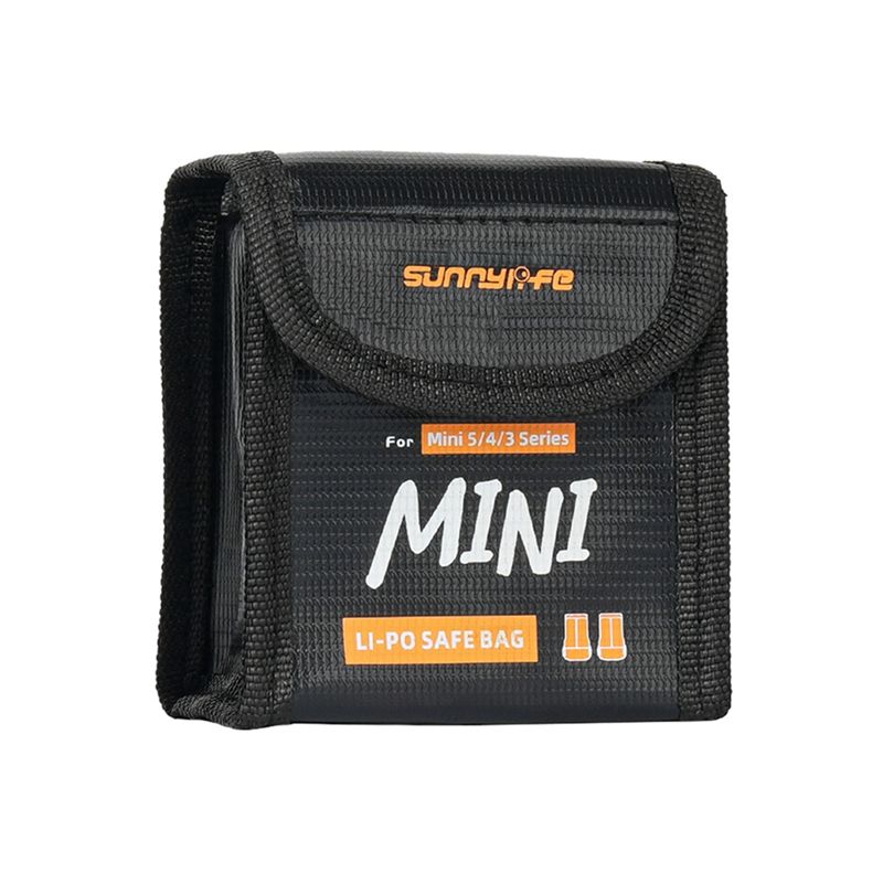 Drone Battery Bag - Sunnylife Flight Battery Safe Bag voor