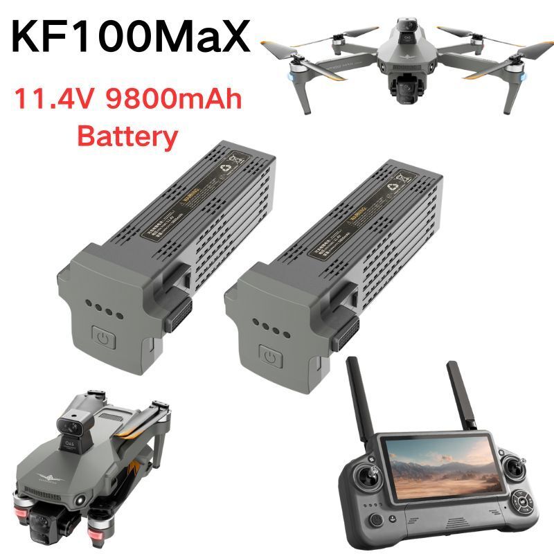 Drone Battery Smart - KF100 MAX RC Drone Originele Batterij