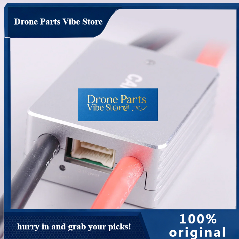 Drone Battery High Voltage - Drone PartsCUAV CAN PMU/UAVCAN Bus Digitale