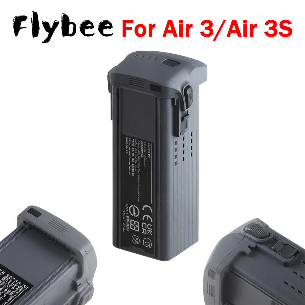 Drone Battery 3S - Voor Air 3/Air 3S Intelligente Vluchtbatterij