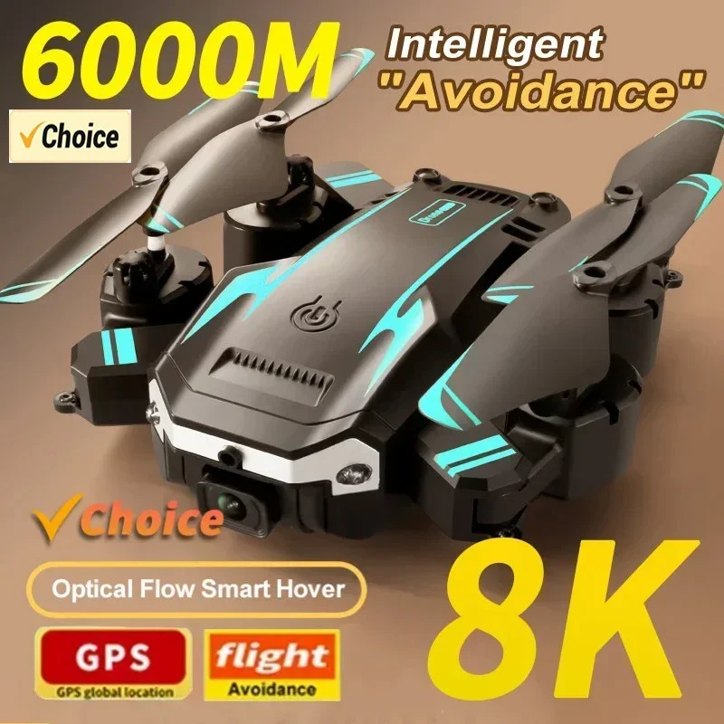 Drone Battery Box - G6 Pro Drone met 8K Dubbele