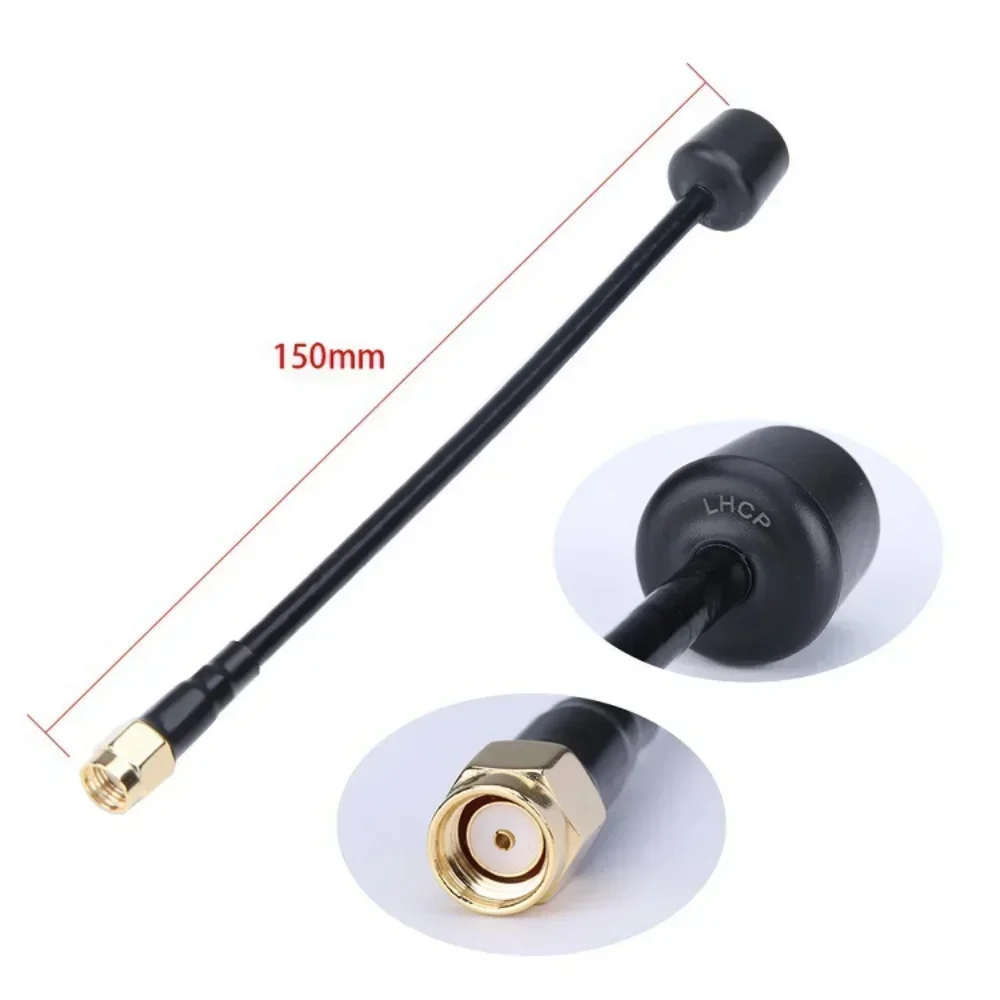 Drone Battery Plate - IFlight Albatross 5.8GHz 3Dbi 5000-6000MHz 150mm