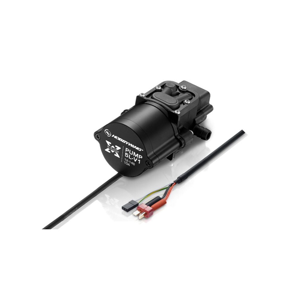 Drone Battery Plate - Hobbywing Combo Pomp 5L Borstelloze Waterpomp