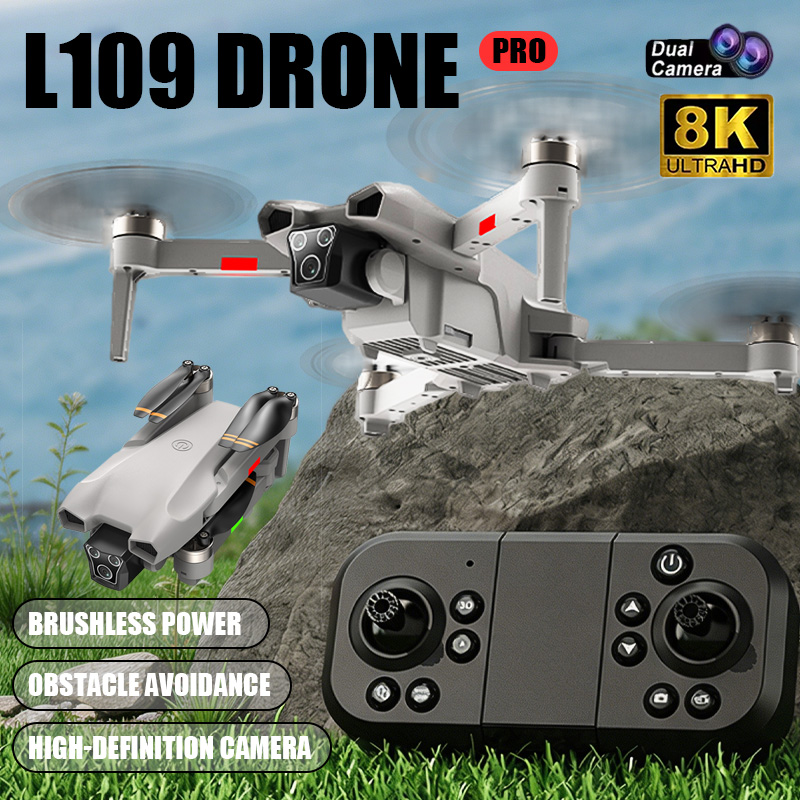 Drone Battery Balance Charger - NIEUWE Hot L017 Pro Drone Borstelloze