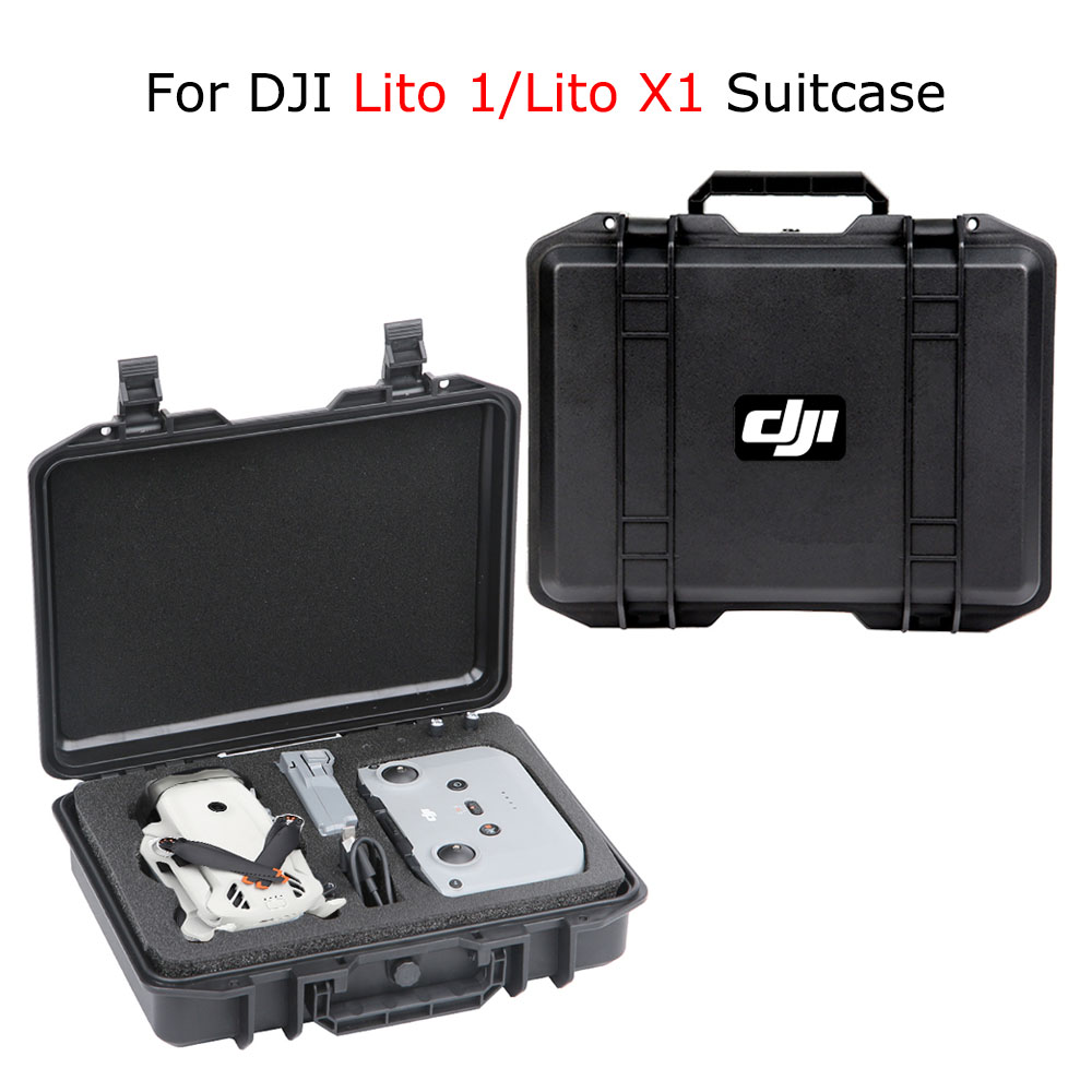 Drone Battery Bag - Draagbare draagtas voor DJI Lito 1
