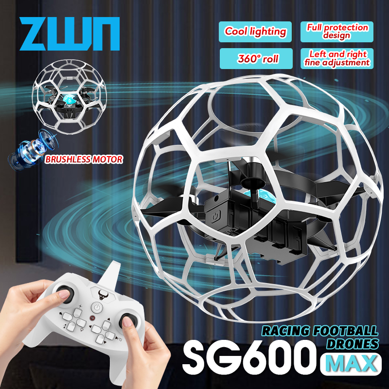 Drone Battery Case - SG600 MAX 2.4G RC Racing Voetbal