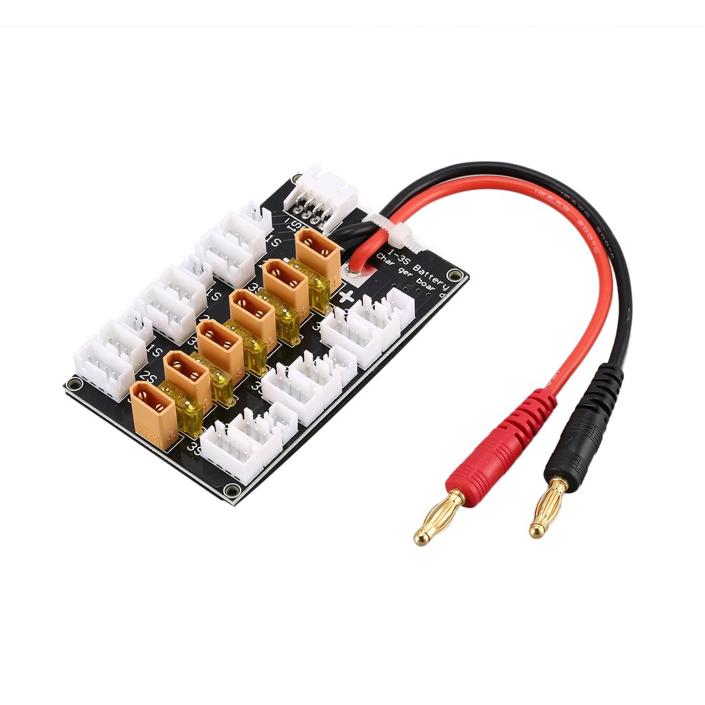 YSIDO Lipo Batterij Parallel O - Drone Battery Parallel Board recensie en prijs