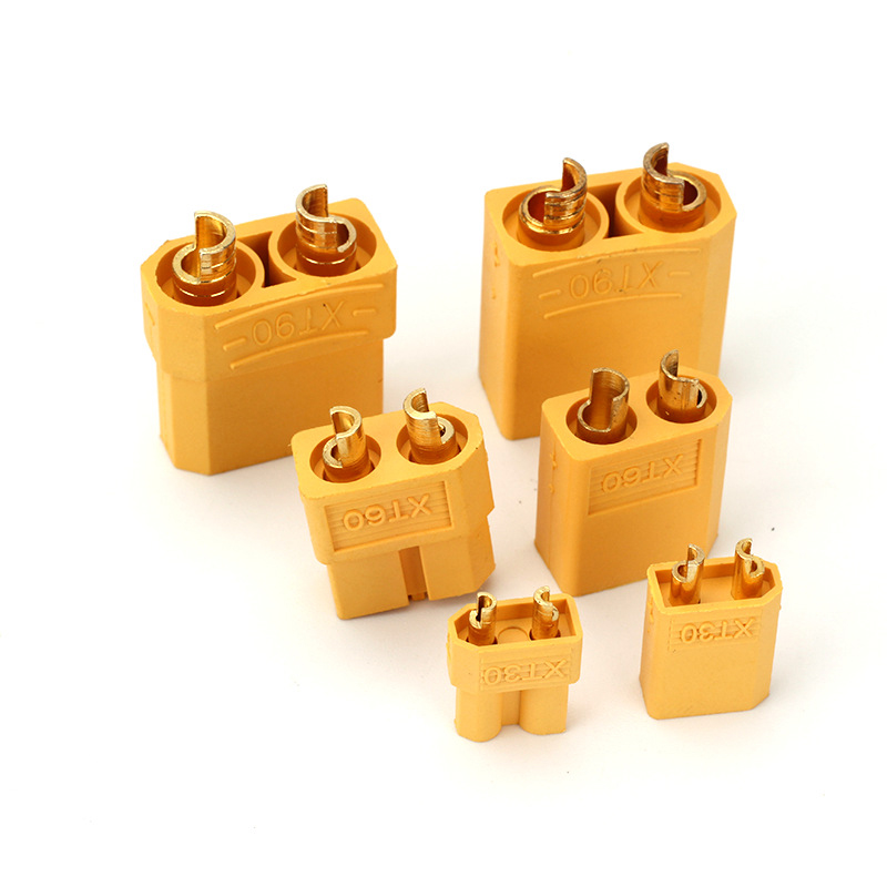 1/2/5/10 Stuks Xt60 XT-60 Mann - Drone Battery Connector recensie en prijs