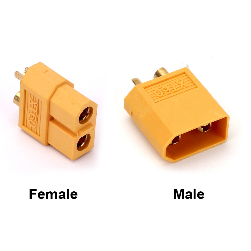 1/2/5/10 Stuks Xt60 XT-60 Mann - Drone Battery Connector recensie en prijs