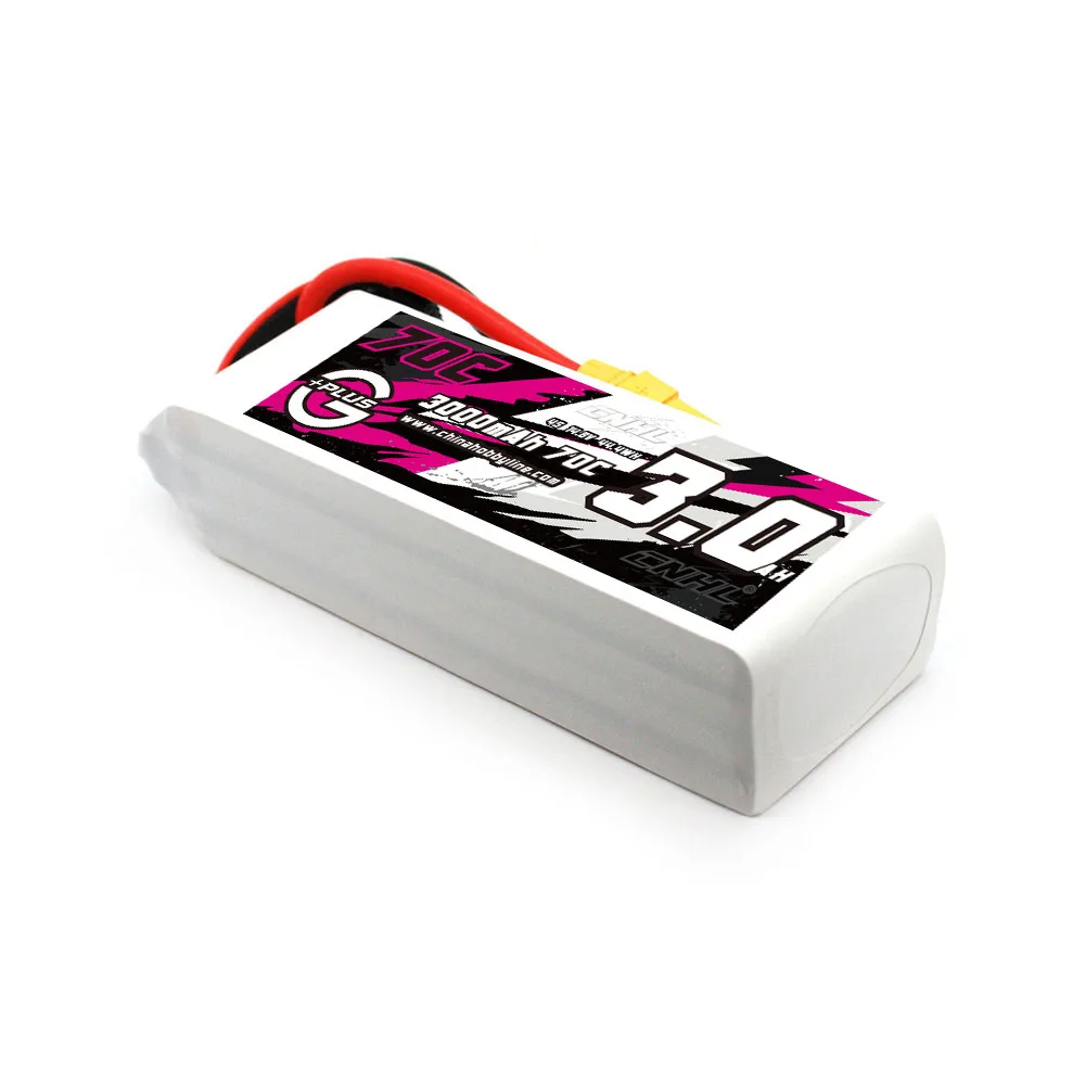 CNHL Lipo 3S 4S 11.1V 4.8V 300 - Drone Battery 3S recensie en prijs