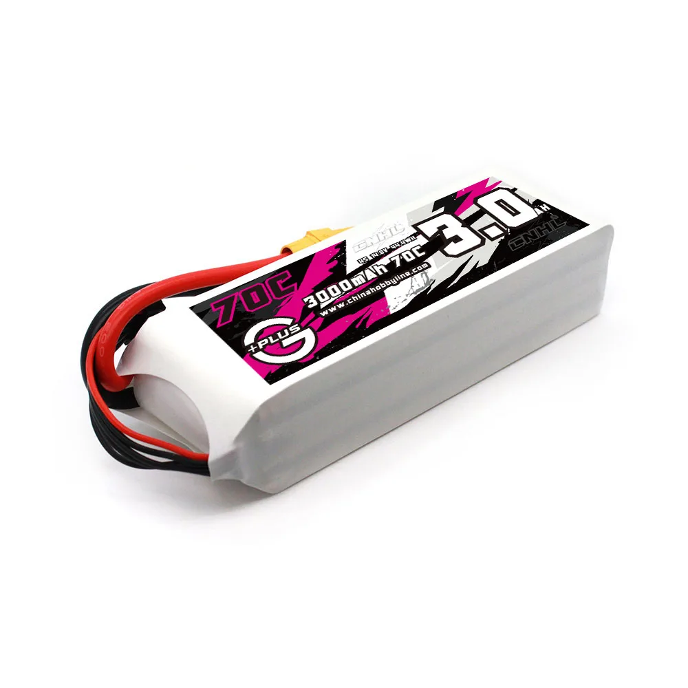 CNHL Lipo 3S 4S 11.1V 4.8V 300 - Drone Battery 3S recensie en prijs