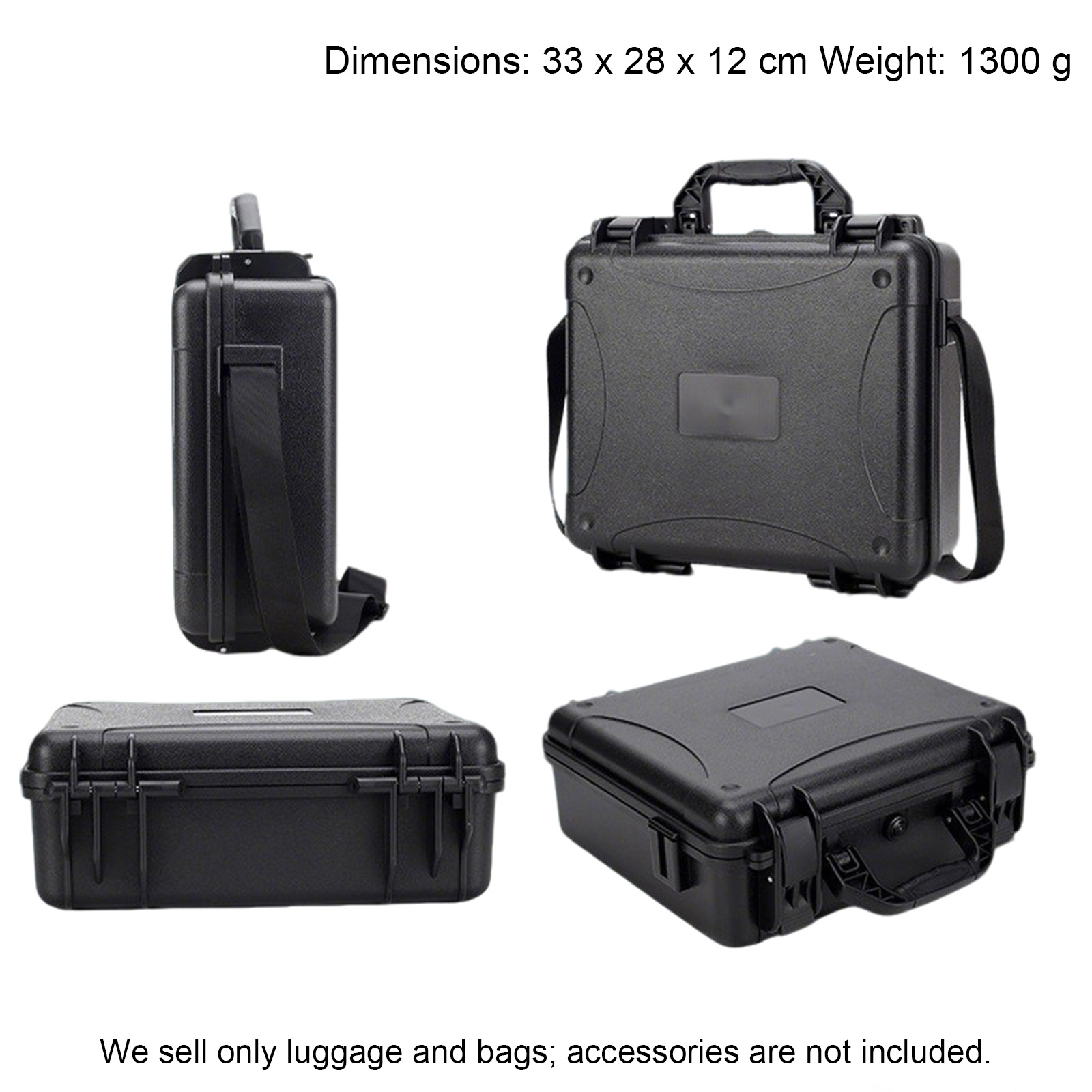 ZuruKin draagtas met harde sch - Drone Battery Strap recensie en prijs