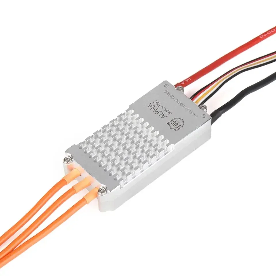 T-Motor ALPHA 60A 6S FOC ESC - - Drone Battery High Voltage recensie en prijs