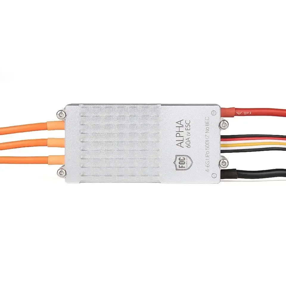 T-Motor ALPHA 60A 6S FOC ESC - - Drone Battery High Voltage recensie en prijs