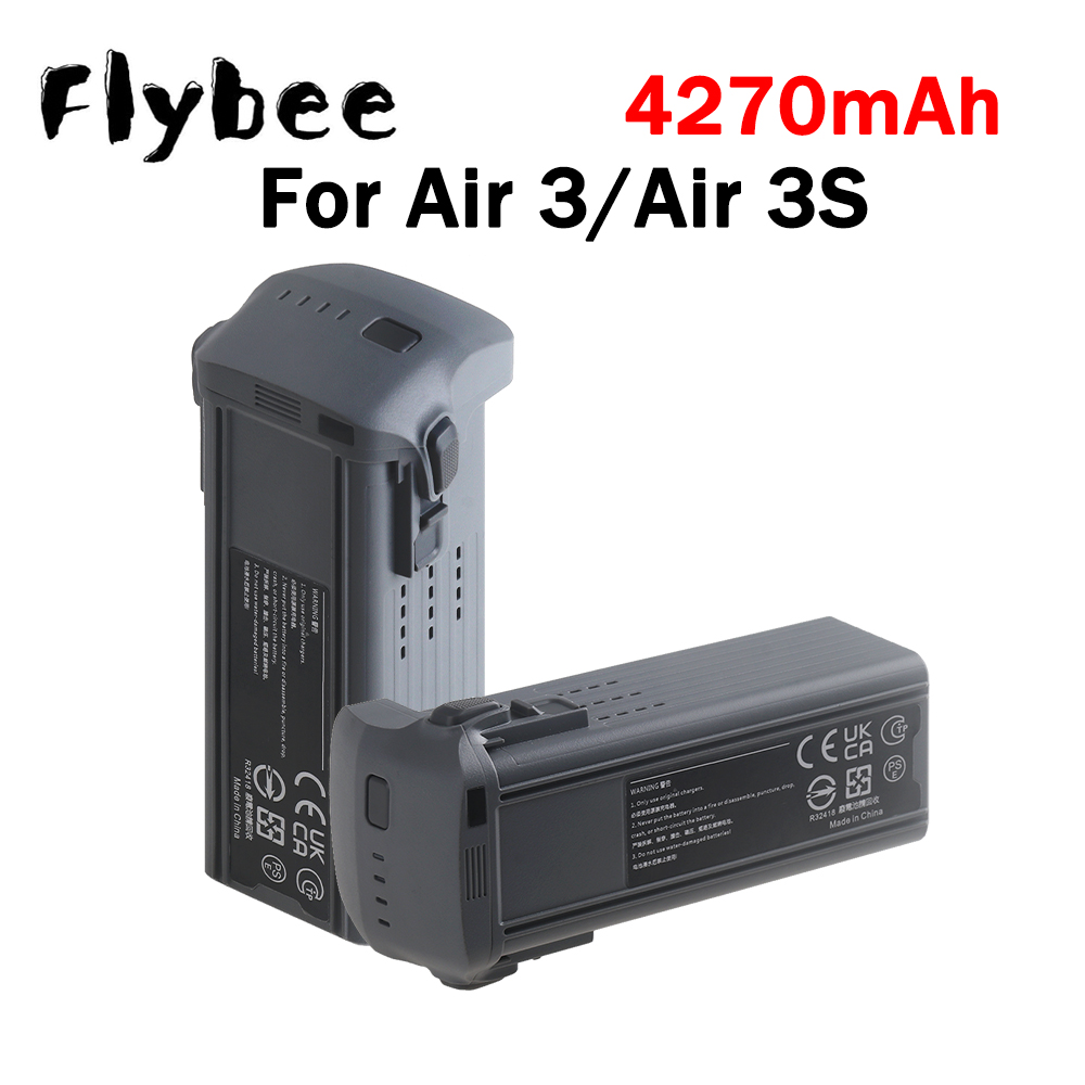Batterij voor Air 3/Air 3S Int - Drone Battery 3S recensie en prijs