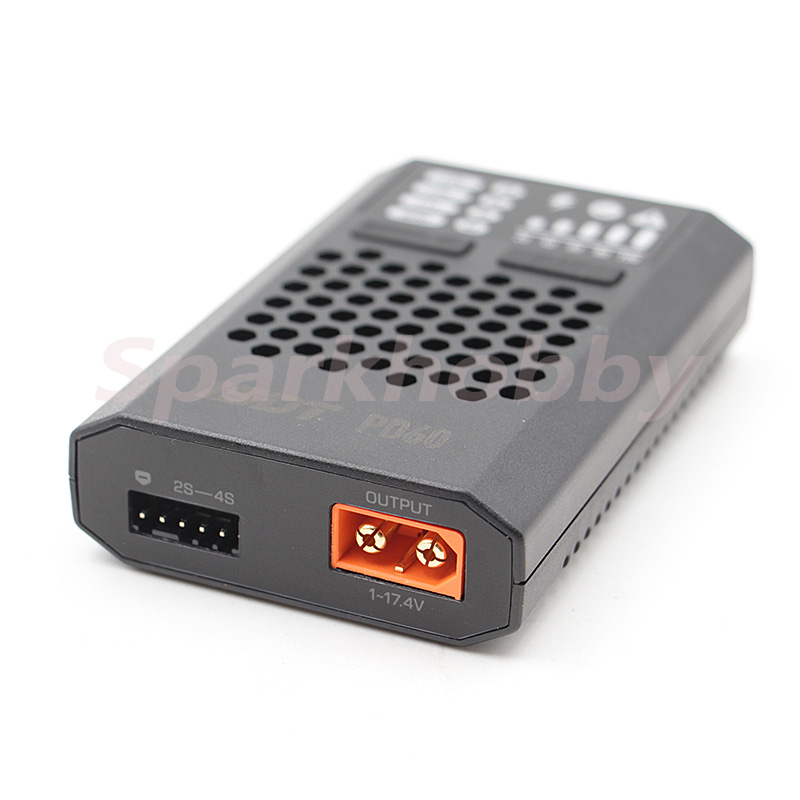Isdt PD60S 60W 6A Quick Smart  - Drone Battery Smart recensie en prijs