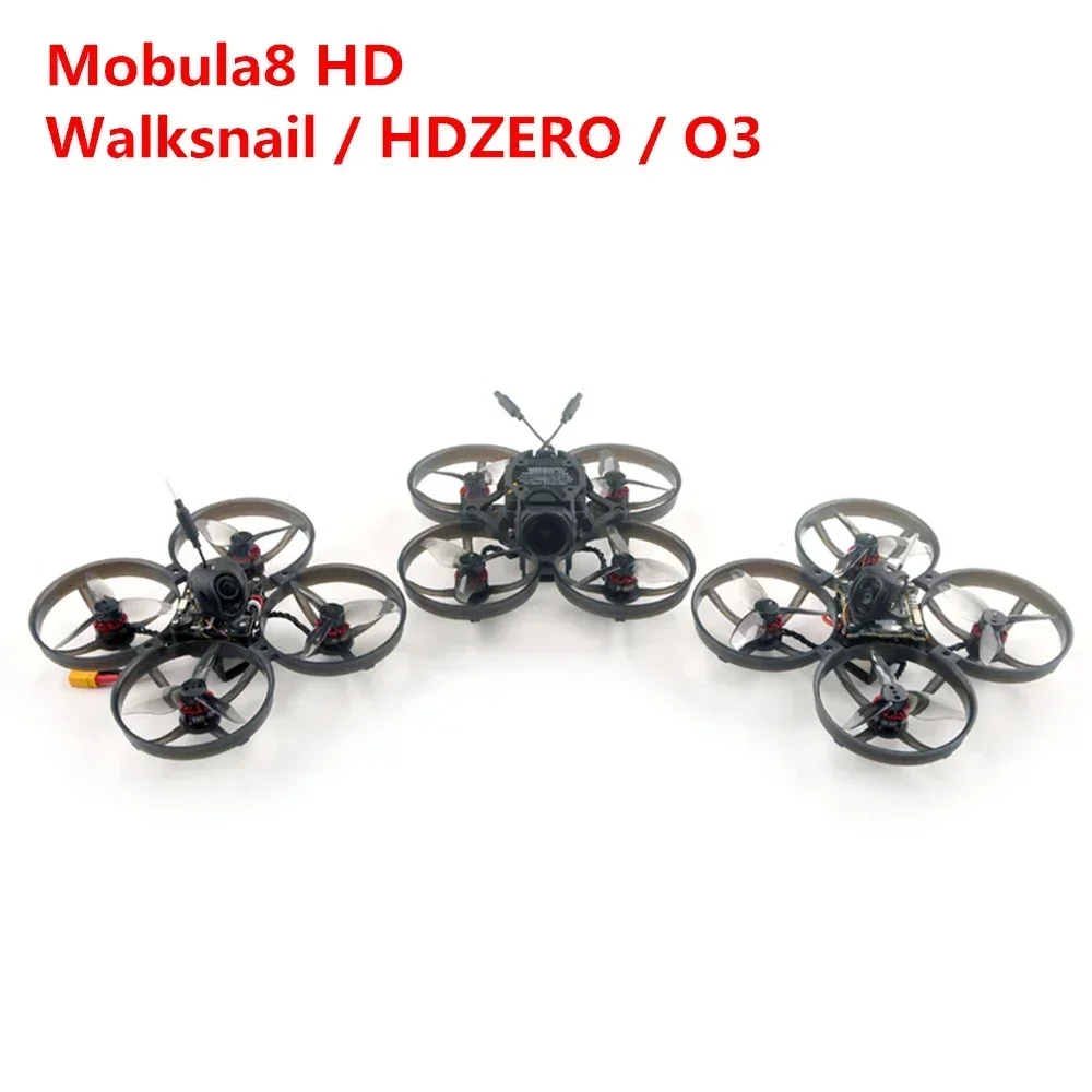 HappyModel Mobula8 HD 2S 85 mm - Drone Battery Box recensie en prijs