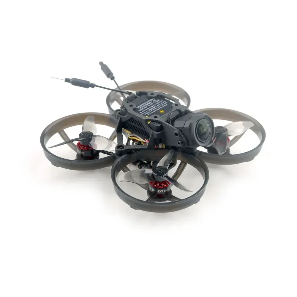 HappyModel Mobula8 HD 2S 85 mm - Drone Battery Box recensie en prijs