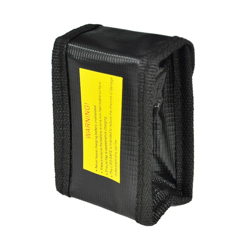 Lipo Batterij Veiligheidstas E - Drone Battery Bag recensie en prijs