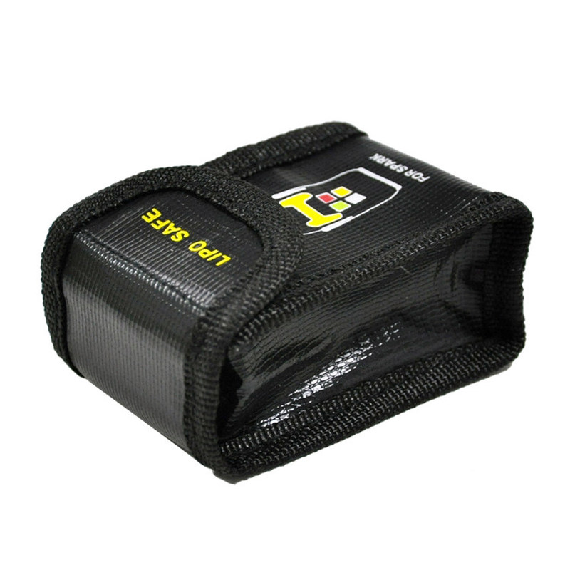 Lipo Batterij Veiligheidstas E - Drone Battery Bag recensie en prijs