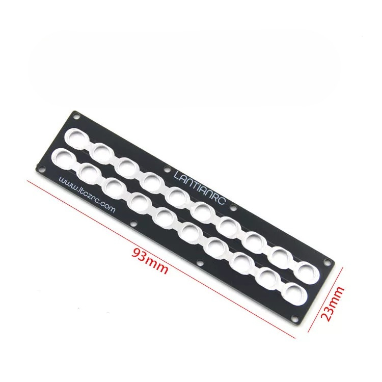 2PCS XT60 XT30 Parallelle Opla - Drone Battery Parallel Board recensie en prijs