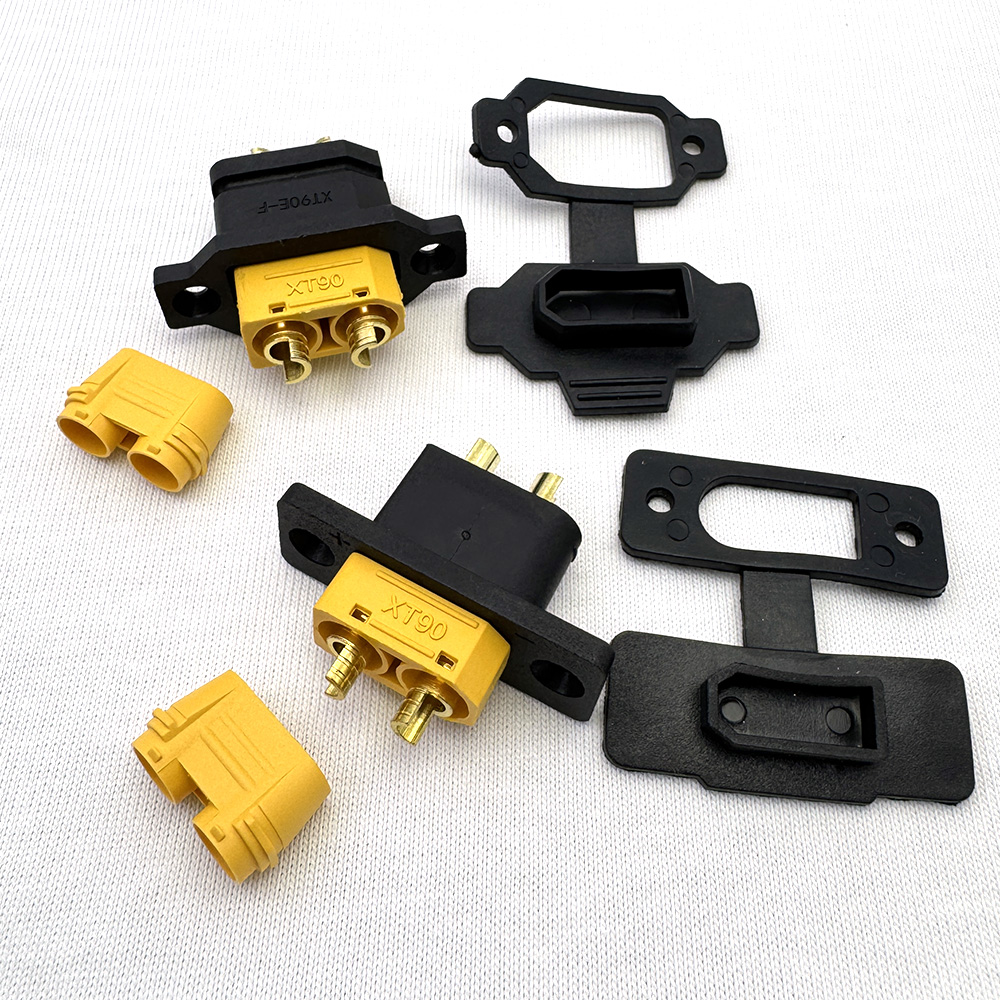 XT90E-F XT90E-M Batterijconnec - Drone Battery Connector recensie en prijs