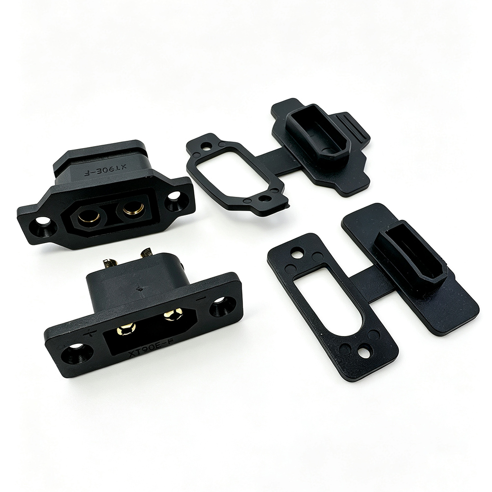 XT90E-F XT90E-M Batterijconnec - Drone Battery Connector recensie en prijs