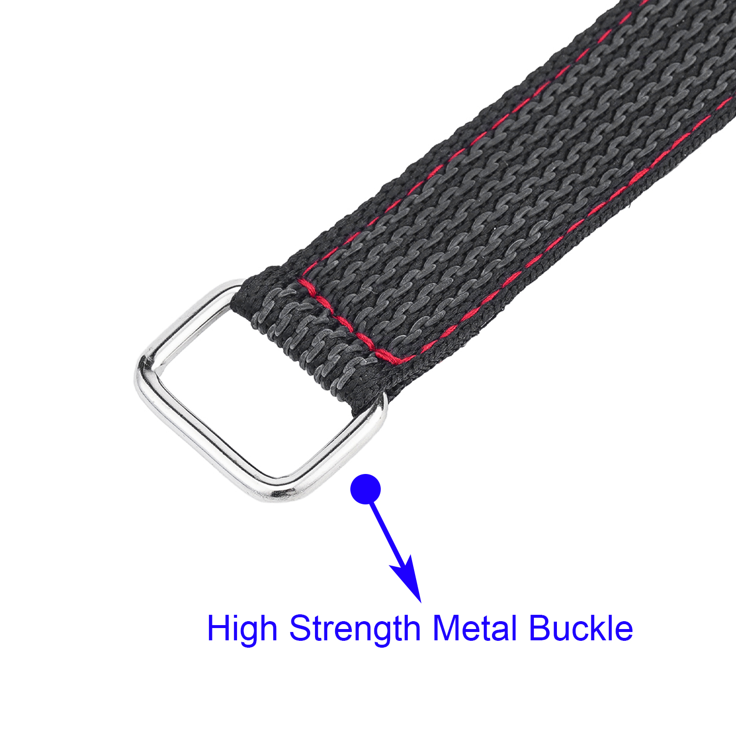 TCRC 2 STUKS 20x300MM Antislip - Drone Battery Strap recensie en prijs