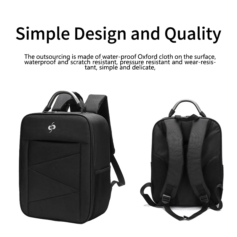 Draagbare tas Rugzak Nylon wat - Drone Battery Bag recensie en prijs