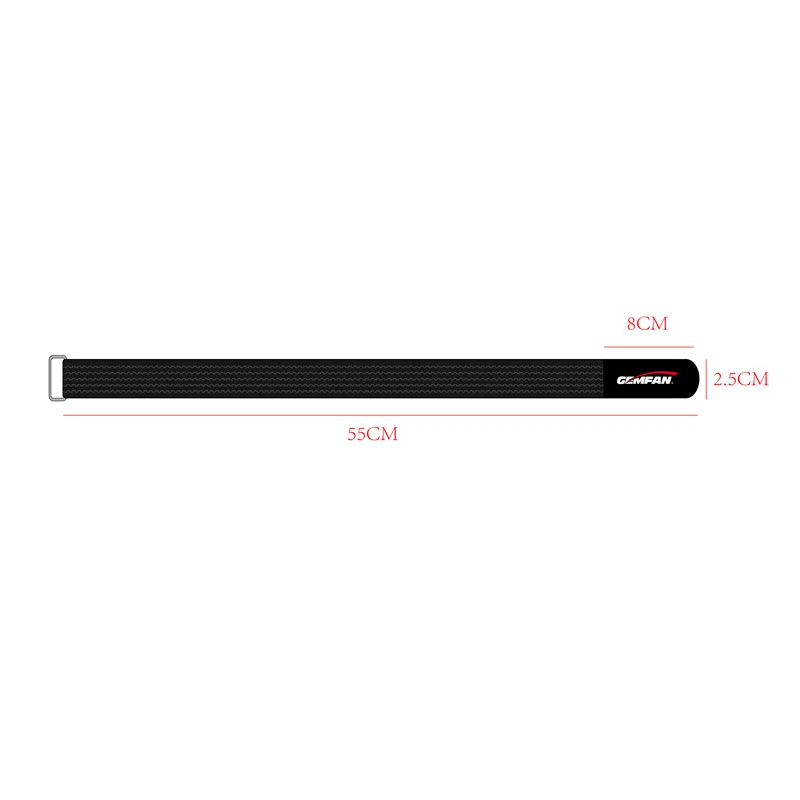 Gemfan 330X20Mm 550X25Mm Hoge  - Drone Battery Strap recensie en prijs