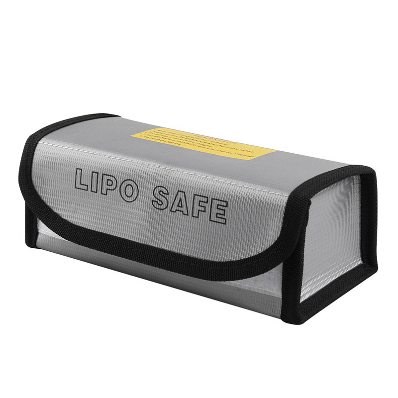 Lipo Guard Safety Bag Brandwer - Drone Battery Bag recensie en prijs