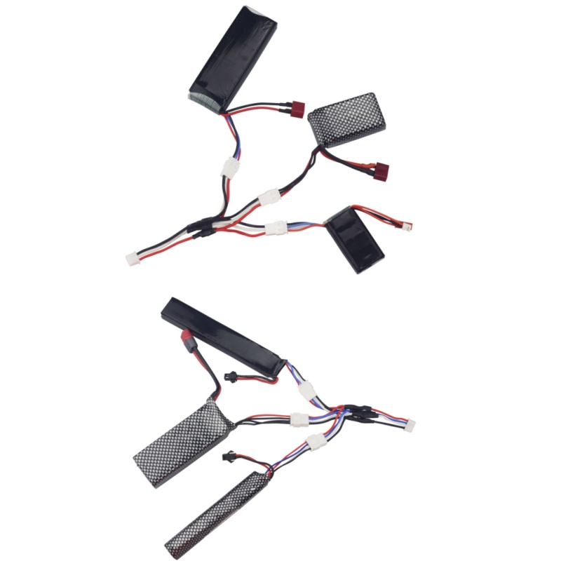 MJX B3 RC Drone Batterijlader  - Drone Battery Connector recensie en prijs