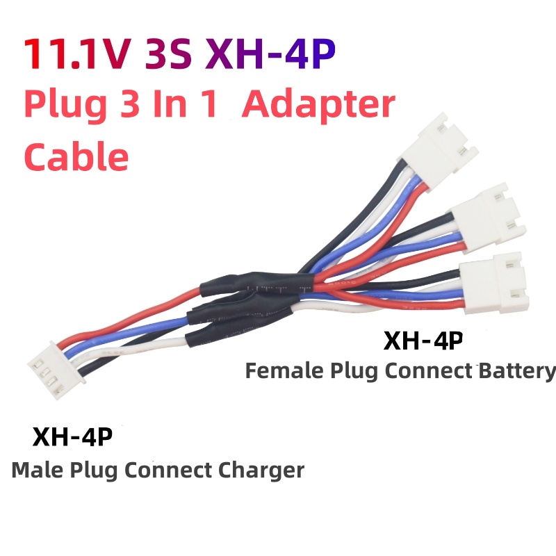 MJX B3 RC Drone Batterijlader  - Drone Battery Connector recensie en prijs