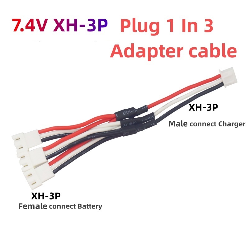 MJX B3 RC Drone Batterijlader  - Drone Battery Connector recensie en prijs