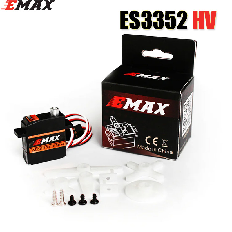 EMAX ES3352 HV Universele Hoog - Drone Battery High Voltage recensie en prijs