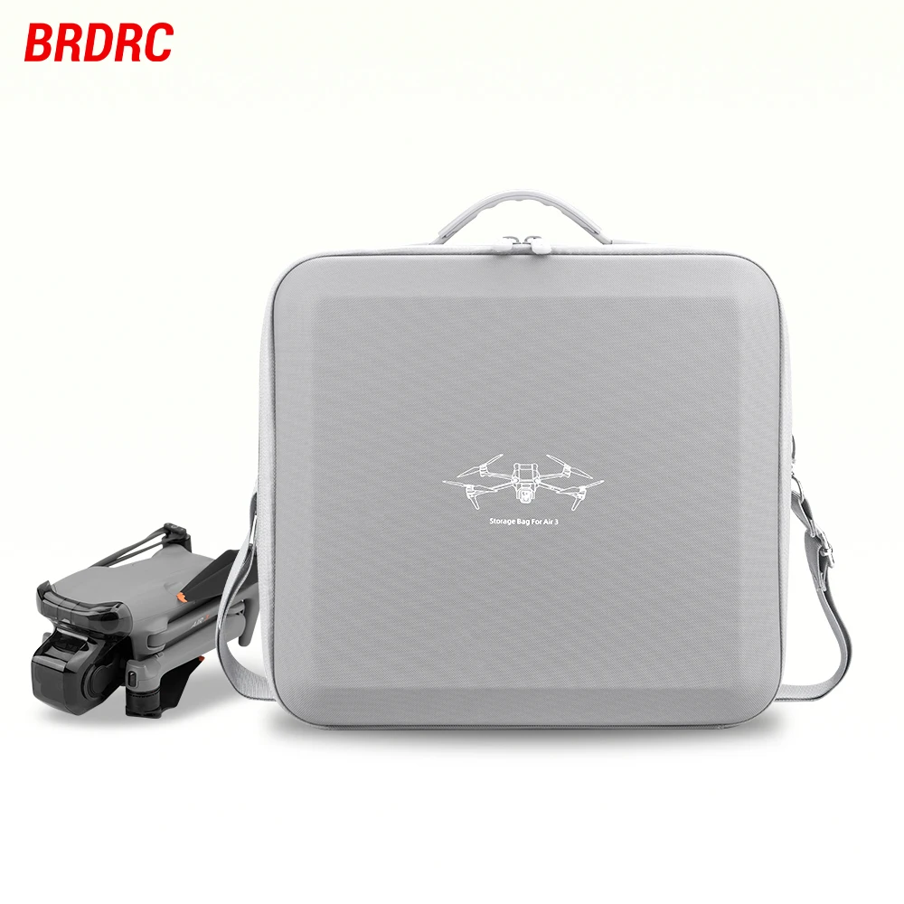 BRDRC Opbergtas voor DJI Air 3 - Drone Battery 3S recensie en prijs