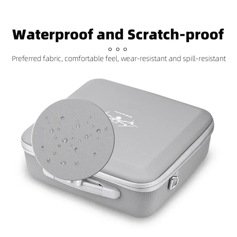 BRDRC Opbergtas voor DJI Air 3 - Drone Battery 3S recensie en prijs