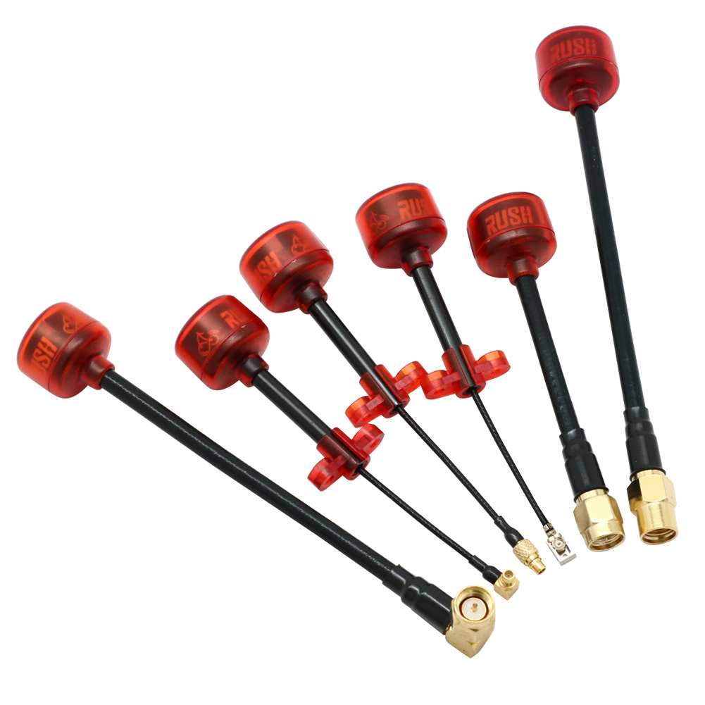 Rush Cherry FPV 5.8G Antenne L - Drone Battery Connector recensie en prijs