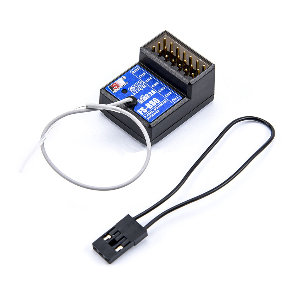 Flysky RC Ontvanger FS-IA6 IA6 - Drone Battery Lipo recensie en prijs