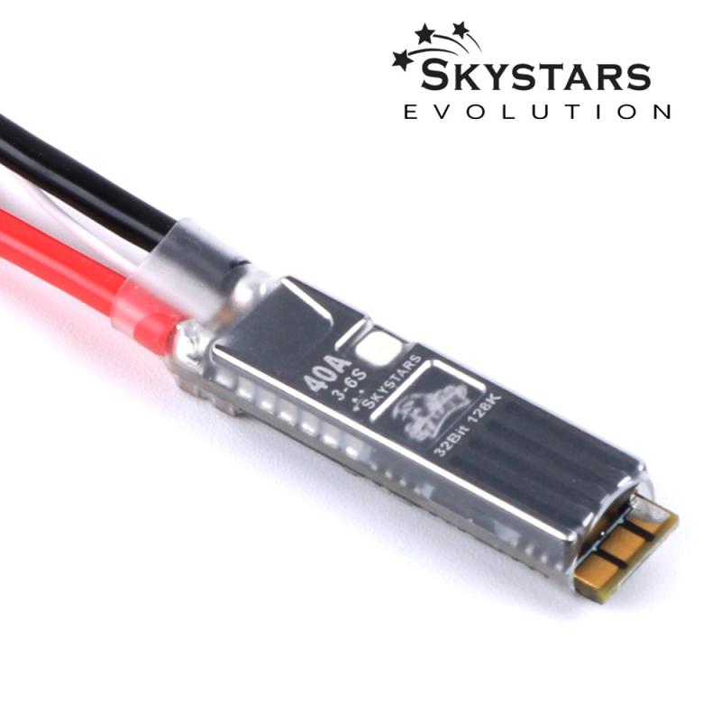 Skystars Slim40A 40A AM_32 128 - Drone Battery 6S recensie en prijs