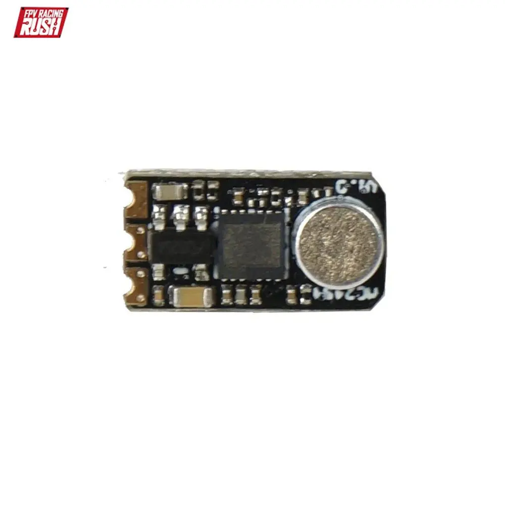 RUSH AGC-microfoon 5V DC MIC v - Drone Battery Plate recensie en prijs